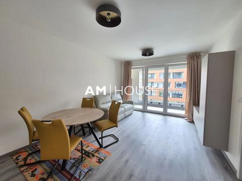 Pronájem bytu 2+kk, Praha - Hloubětín, Domalípova, 59 m2