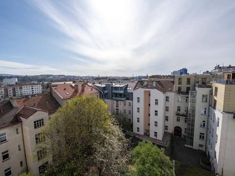 Prodej bytu 3+kk, Brno, Ptašínského, 149 m2