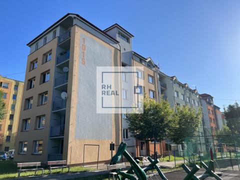 Pronájem bytu 2+kk, Třeboň - Třeboň II, Svobody, 50 m2