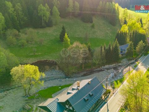 Prodej louky, Bělá pod Pradědem - Domašov, 560 m2
