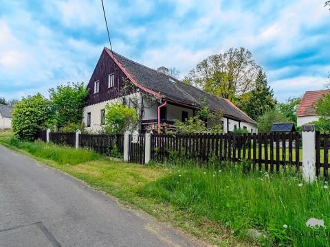 Prodej chalupy, Ošelín, 275 m2