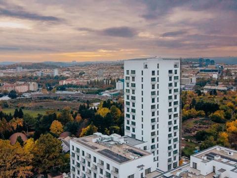 Prodej bytu 2+kk, Brno, třída Generála Píky, 86 m2