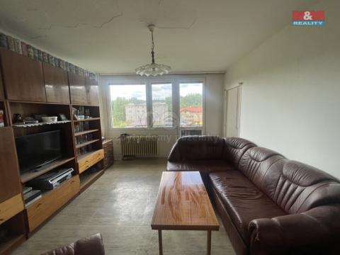 Prodej bytu 1+kk, Broumov - Olivětín, Dukelská, 26 m2