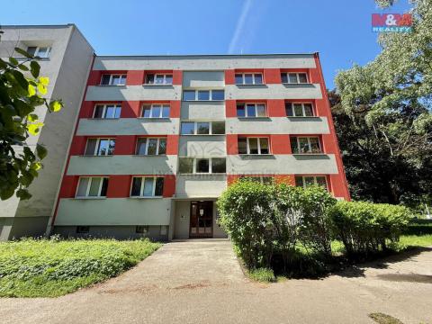 Prodej bytu 3+1, Ostrava - Moravská Ostrava, Jirská, 56 m2