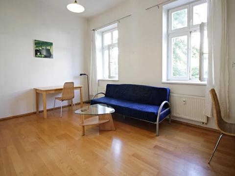 Pronájem bytu 2+kk, Brno, Grohova, 41 m2