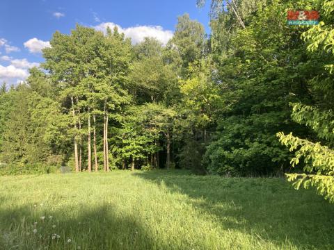 Prodej pozemku pro bydlení, Rychnov u Jablonce nad Nisou, 743 m2
