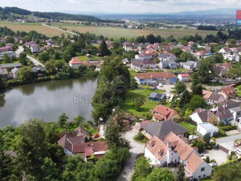 Prodej pozemku pro bydlení, Rudolfov, 1057 m2