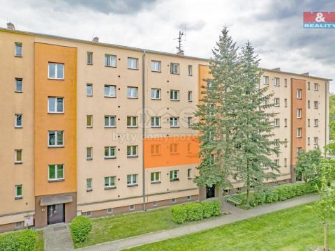 Prodej bytu 3+1, Ostrava - Hrabůvka, Mitušova, 54 m2
