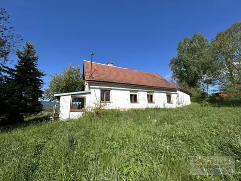 Prodej rodinného domu, Božanov, 70 m2