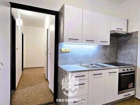 Prodej bytu 2+kk, Havířov, Střední, 51 m2