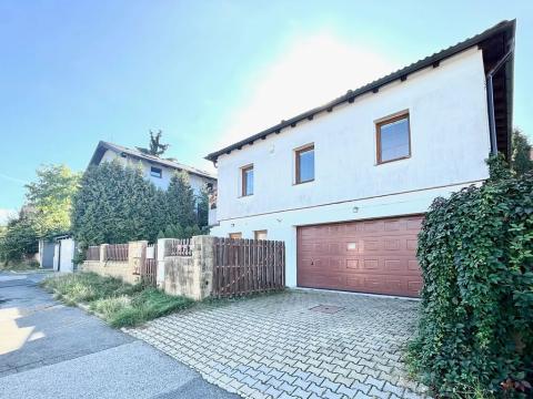Prodej rodinného domu, Praha - Hloubětín, Aloisovská, 238 m2