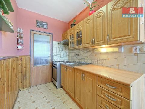 Prodej bytu 3+1, Chomutov, Písečná, 63 m2