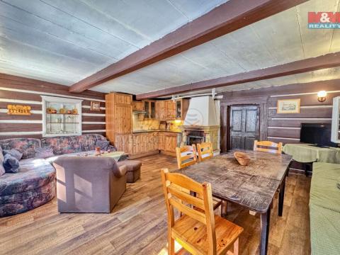 Prodej chalupy, Kořenov, 130 m2
