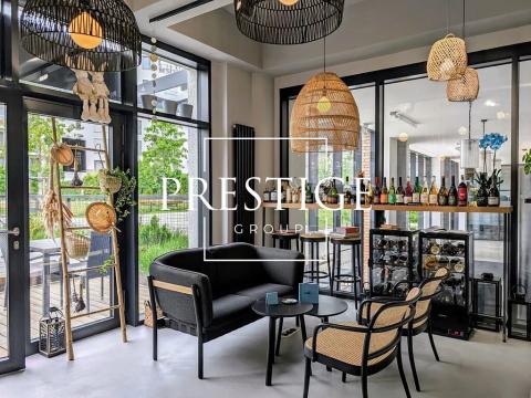 Pronájem restaurace, Praha - Košíře, Naskové, 45 m2