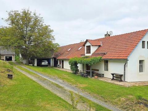 Prodej chalupy, Dolní Hbity, 206 m2