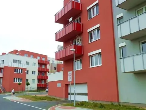 Pronájem bytu 2+kk, Praha - Nové Město, 50 m2