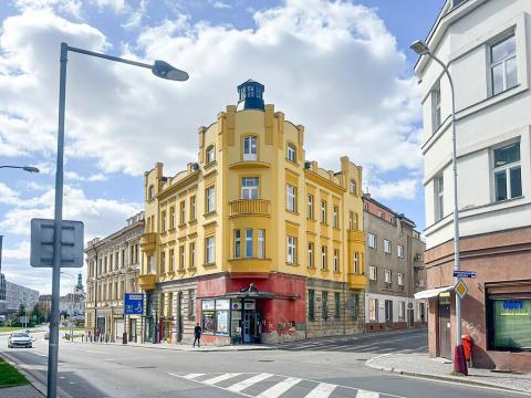 Pronájem bytu 1+1, Mladá Boleslav, tř. Václava Klementa, 50 m2