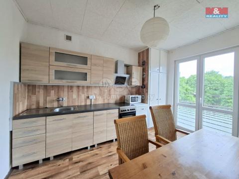 Prodej bytu 2+1, Ostrov, Hlavní třída, 60 m2