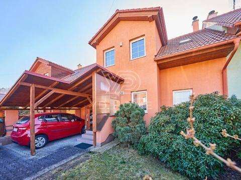 Prodej rodinného domu, Štěchovice, Srpnová, 129 m2