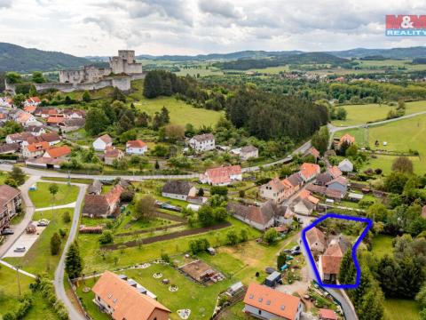 Prodej chalupy, Rabí, 80 m2