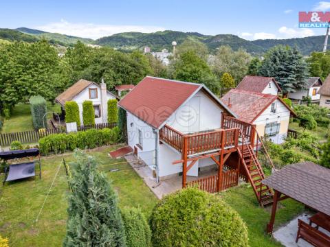 Prodej chaty, Ústí nad Labem - Svádov, 40 m2