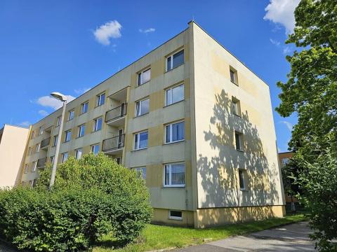 Prodej bytu 2+1, Liberec, Gagarinova, 63 m2