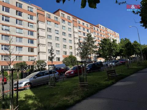 Pronájem bytu 2+1, Ústí nad Labem - Ústí nad Labem-centrum, SNP, 63 m2