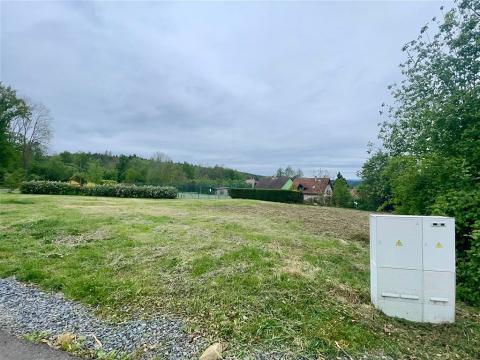 Prodej pozemku, Jaroměř, 850 m2