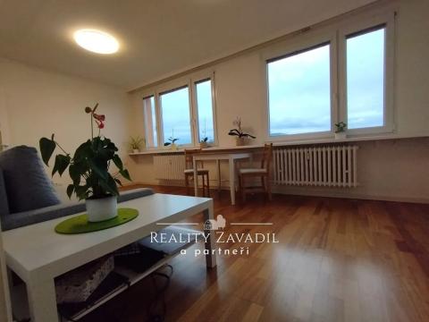 Pronájem bytu 2+1, Praha - Záběhlice, Bramboříková, 59 m2