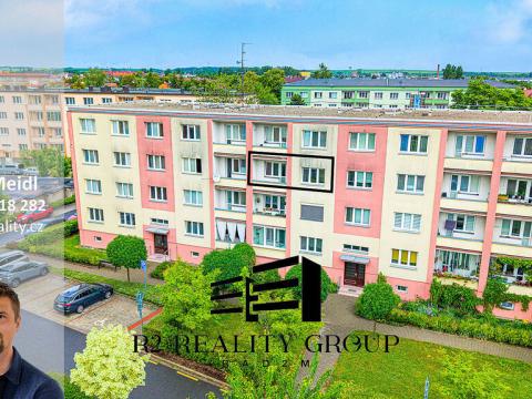 Prodej bytu 3+1, Prostějov, Okružní, 69 m2