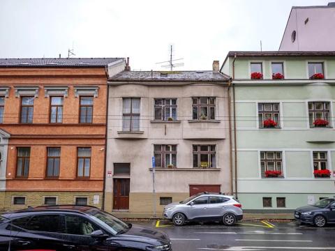 Prodej bytu 2+1, České Budějovice, Pekárenská, 63 m2