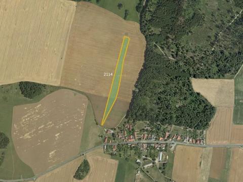 Prodej pole, Brodek u Konice, 12521 m2