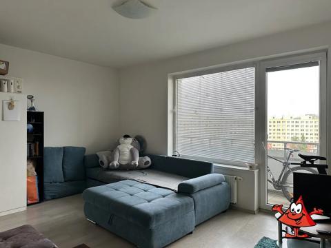 Pronájem bytu 1+kk, Praha - Horní Měcholupy, Hornoměcholupská, 32 m2