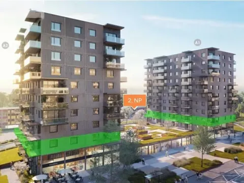 Prodej bytu 2+kk, Praha - Prosek, Prosecká, 49 m2
