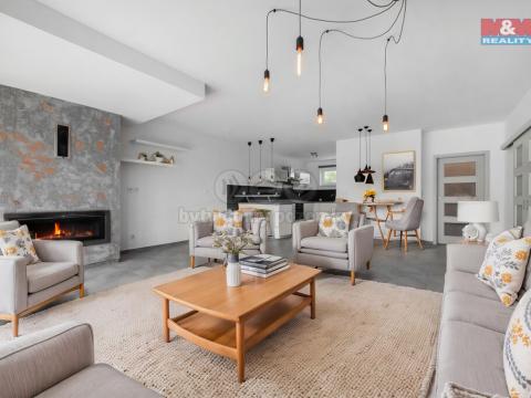 Prodej rodinného domu, Helvíkovice, 102 m2