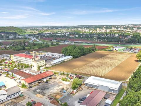 Prodej komerčního pozemku, Frýdek-Místek, 4154 m2