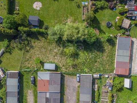 Prodej pozemku pro bydlení, Rumburk - Rumburk 1, 1228 m2