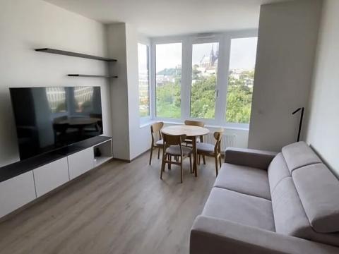 Pronájem bytu 2+kk, Brno, Placzkova, 44 m2