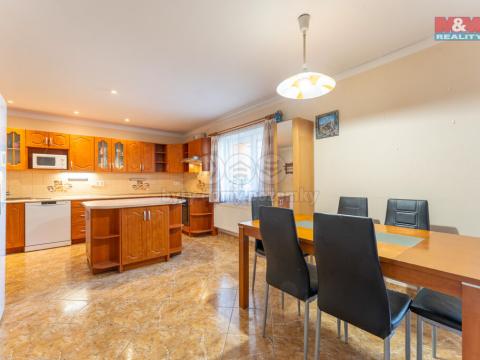 Prodej rodinného domu, Kropáčova Vrutice - Sušno, 181 m2
