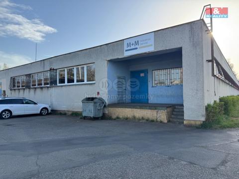 Prodej obchodního prostoru, Nové Sedlo, Masarykova, 408 m2