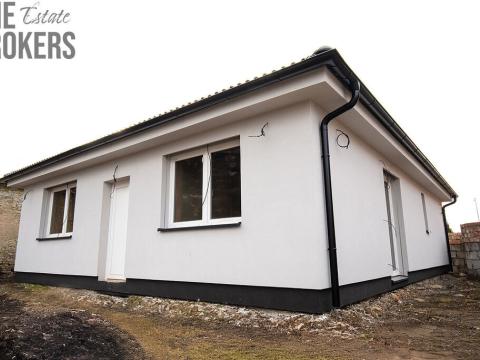 Prodej rodinného domu, Bílé Podolí - Zaříčany, 87 m2