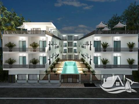 Prodej bytu 2+kk, Hurghada, Egypt, 88 m2