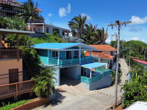 Prodej rodinného domu, Coxen Hole, Roatán, Honduras, 278 m2