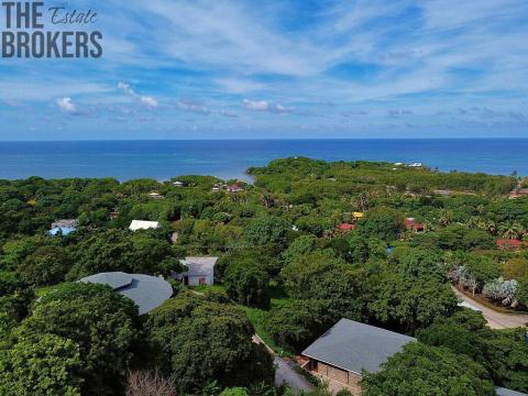 Prodej rodinného domu, Coxen Hole, Roatán, Honduras, 668 m2