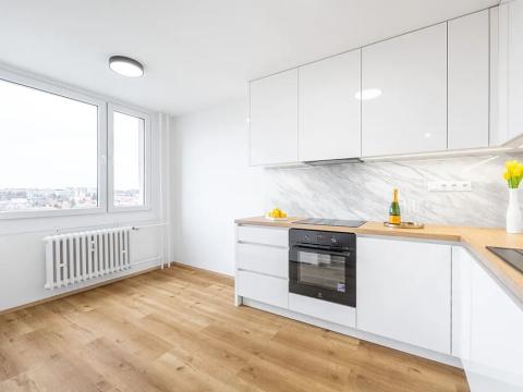 Prodej bytu 3+kk, Praha - Letňany, Chlebovická, 79 m2