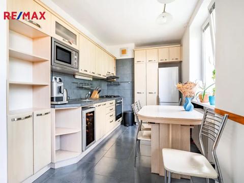 Prodej bytu 2+kk, Roudnice nad Labem, Na Urbance, 56 m2