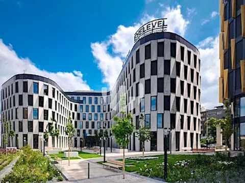 Pronájem kanceláře, Praha - Vokovice, Evropská, 719 m2