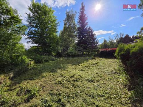 Prodej zahrady, Krnov, Rybniční, 174 m2