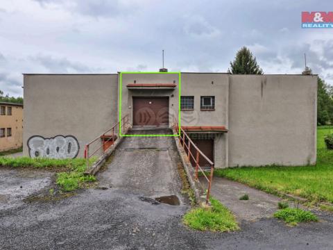Prodej garáže, Havlíčkův Brod, Ledečská, 18 m2