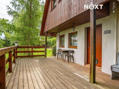 Prodej chaty, Boskovice, 34 m2